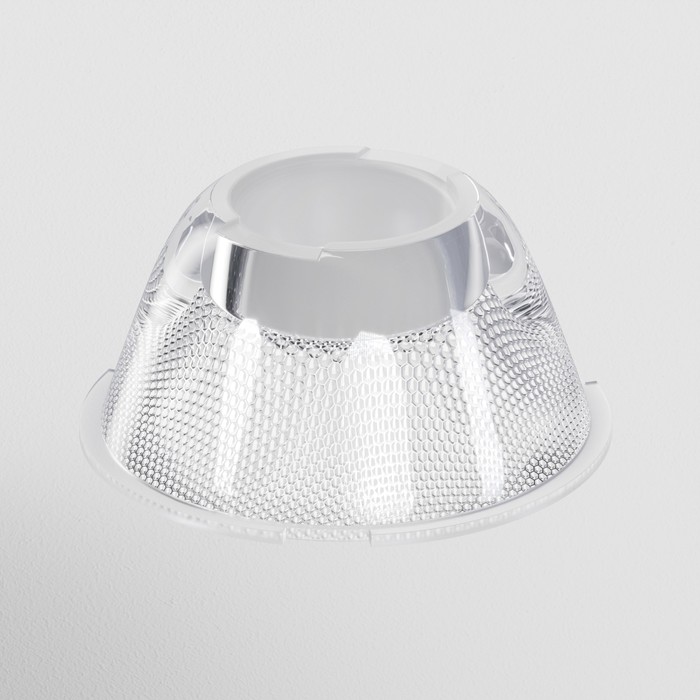 фото Линза d=43 мм, 24°, для focus led 12 вт