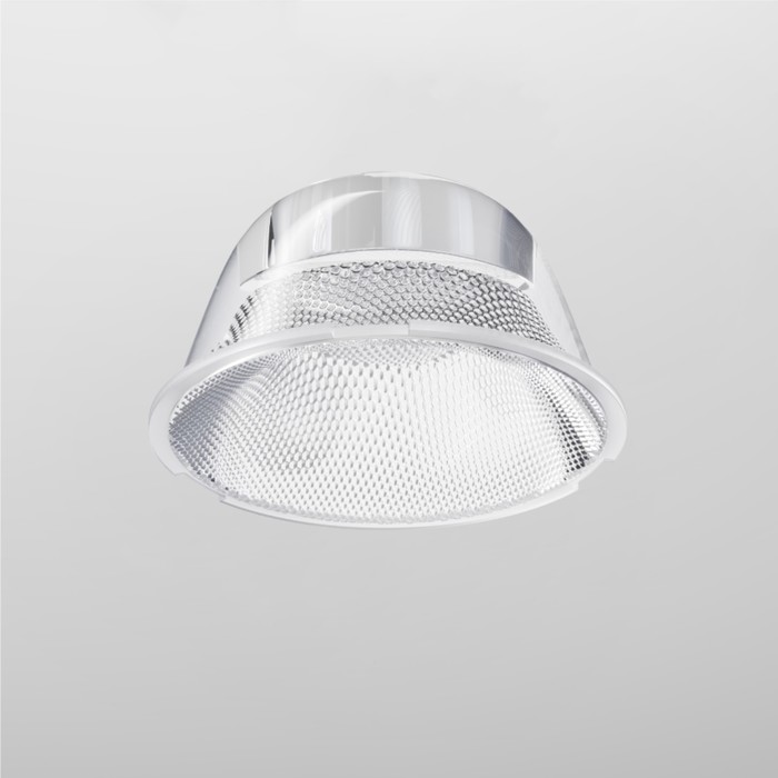 фото Линза d=55 мм, 15°, для focus led 20 вт