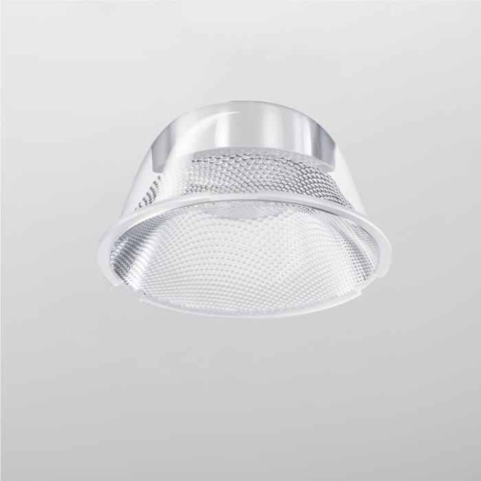 фото Линза d=55 мм, 36°, для focus led 20 вт