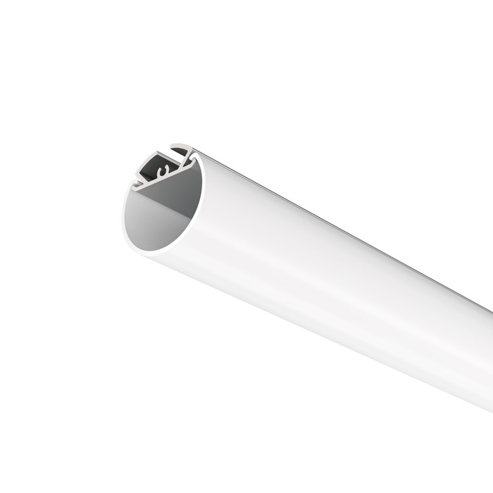 

Алюминиевый профиль подвесной Led Strip ALM-D30-S-2M, 200х1,5 см, цвет серебро