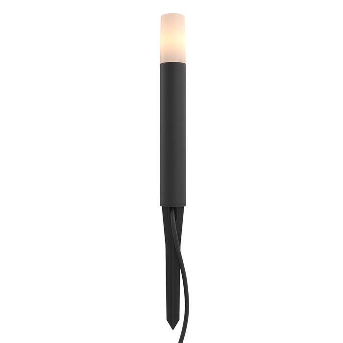 

Светильник ландшафтный Outdoor O416FL-L3B3K1, 3Вт, 4,5х4,5х50,5 см, LED, 180Лм, 3000К, цвет чёрный