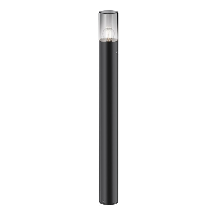 

Светильник ландшафтный Outdoor O432FL-01GF1, 1х60Вт, 8х8х80 см, E27, цвет графит