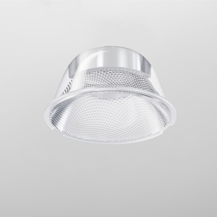 фото Линза d=55 мм, 50°, для focus led 20 вт
