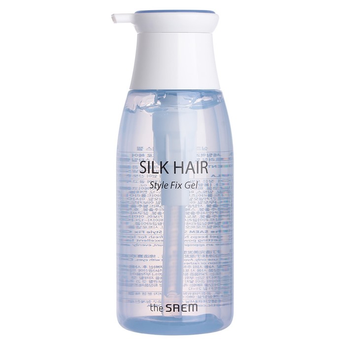 

Гель для волос Silk Hair Style Fix Gel, 300 мл