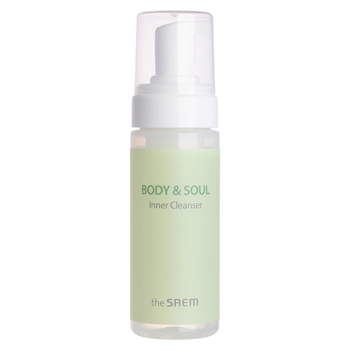 

Гель для интимной гигиены Body & Soul Inner Cleanser, 150 мл