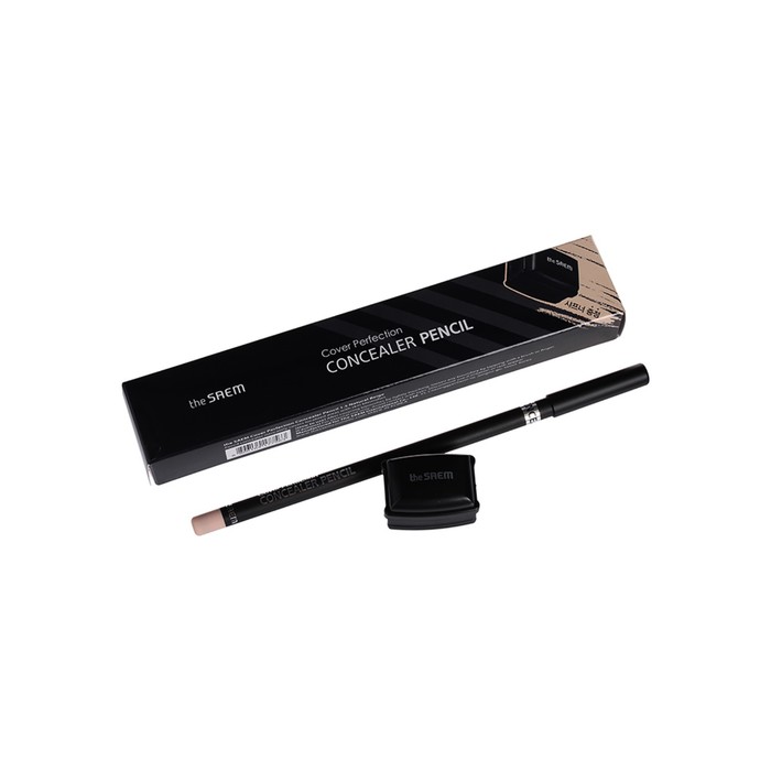 фото Консилер cover perfection concealer pencil 1.5 natural beige the saem