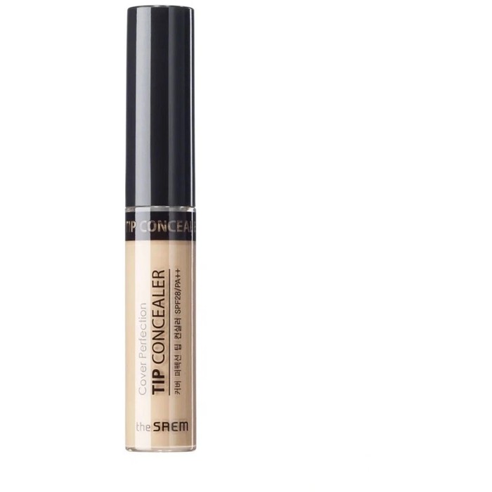 Консилер для макияжа Cover Perfection Tip Concealer 1.75 Middle Beige, 6,5 гр