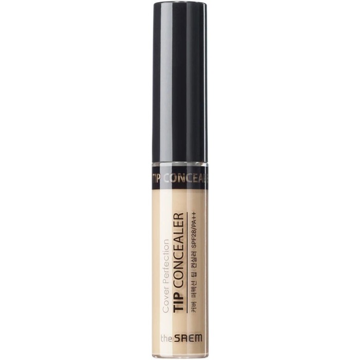 Консилер для макияжа Cover Perfection Tip Concealer Green Beige, 6,5 гр
