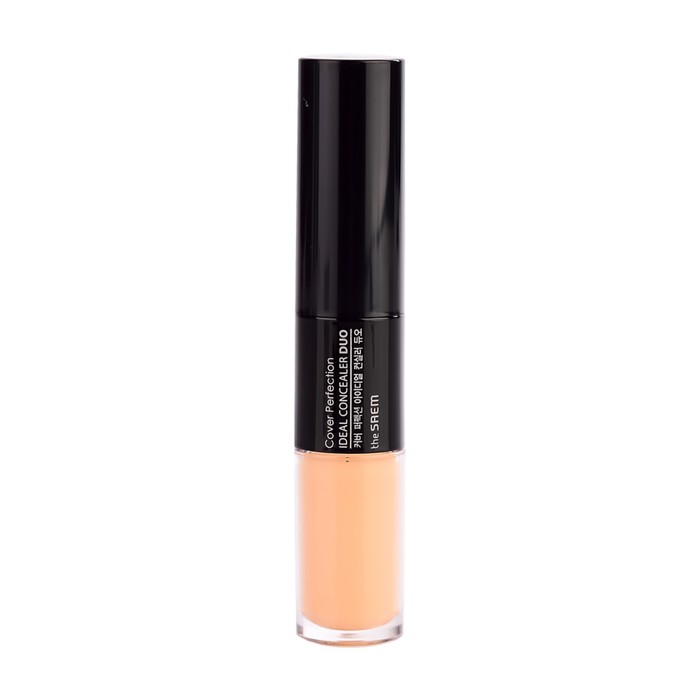 

Консилер для маскировки недостатков двойной 2 Rich Beige