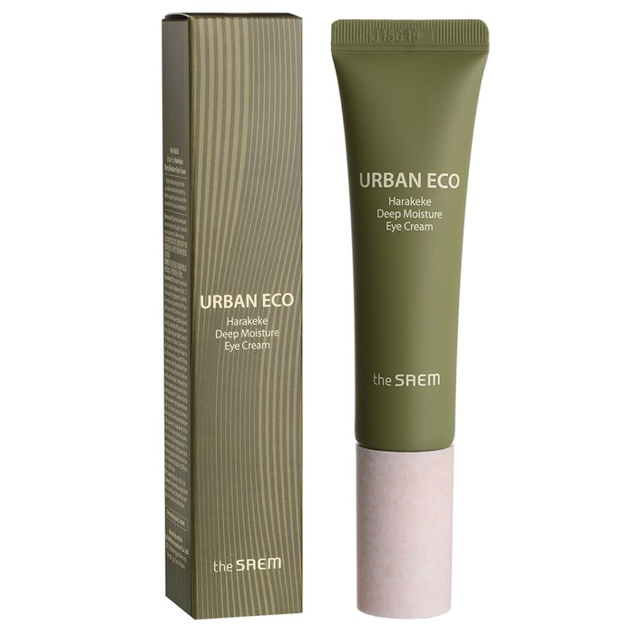 

Крем для кожи вокруг глаз Urban Eco Harakeke Deep Moisture Eye Cream, 30 мл