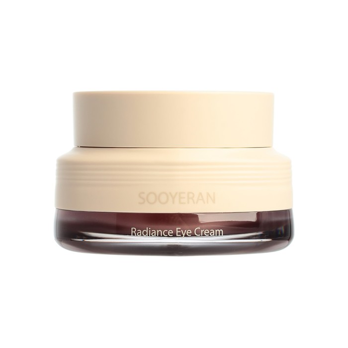 

Крем для кожи вокруг глаз для яркости кожи Sooyeran Radiance Eye Cream, 30 мл