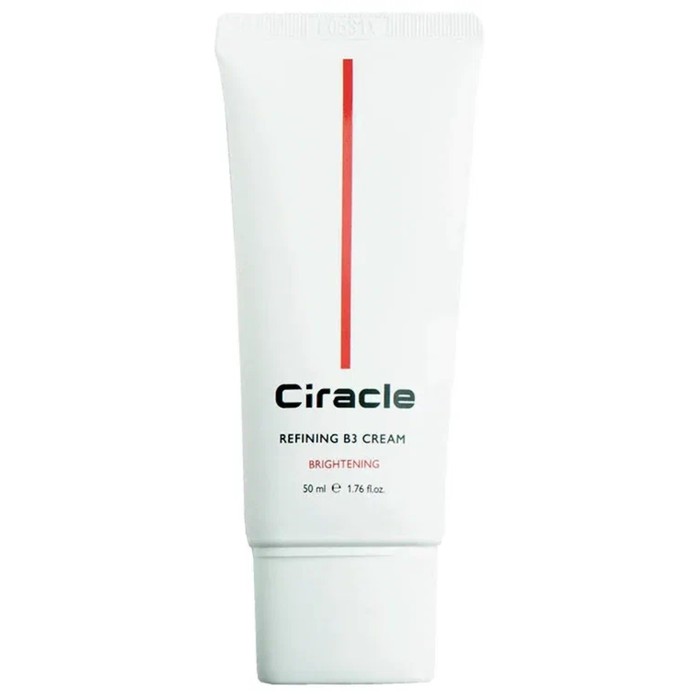 

Крем для лица Ciracle Refining B3 Cream, с витамином В3, антиоксидантный, 50 мл