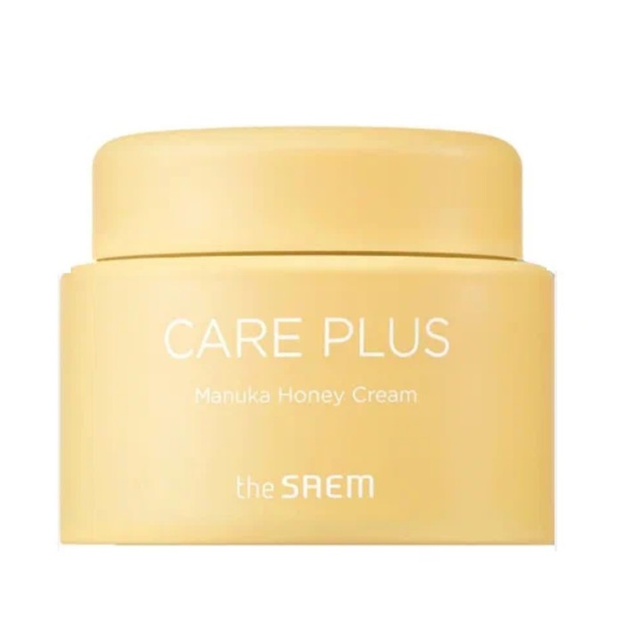 

Крем для лица пиательный с экстрактом меда Манука Care plus Manuka Honey Cream, 100 мл