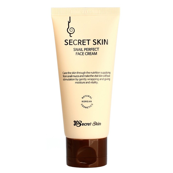 Крем для лица Secret Skin Snail+EGF Perfect Face Cream, 50 г