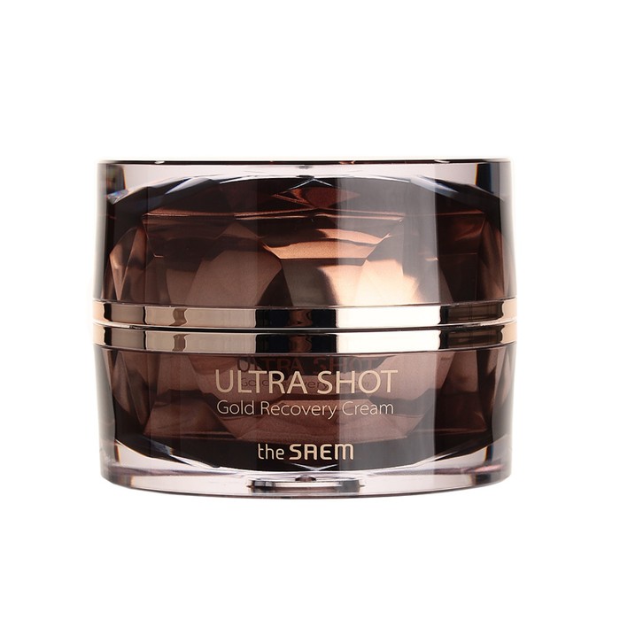 

Крем для лица укрепляющий с золотом Ultra Shot Gold Recovery Cream, 50 мл