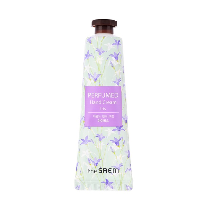 Крем для рук парфюмированый с экстрактом ириса Perfumed Hand Cream -Iris 30 мл 343₽