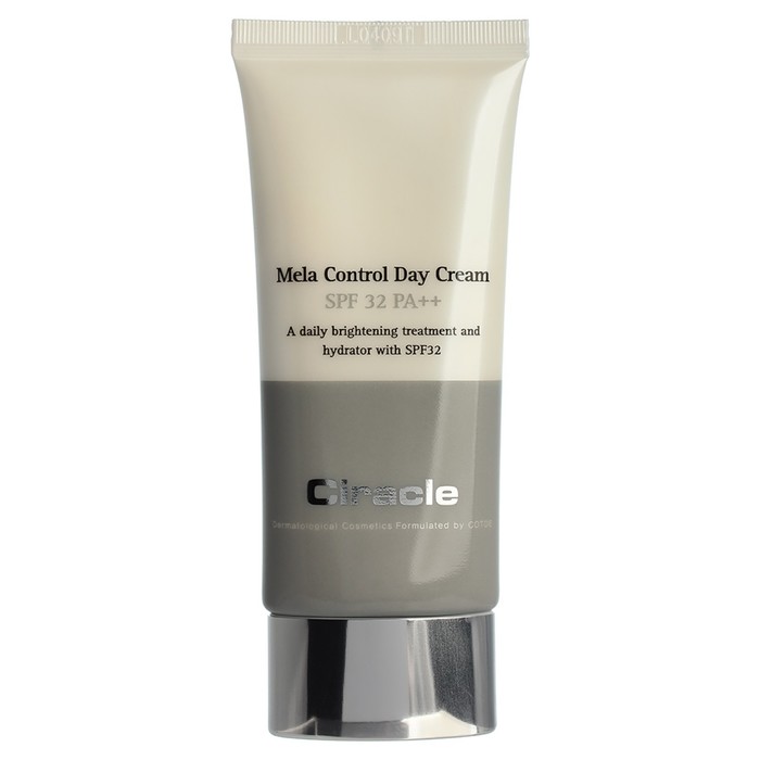 Крем для лица Ciracle Mela Control Day Cream, осветляющий, 50 мл ciracle whitening крем для лица осветляющий ciracle mela control whitening cream 50мл