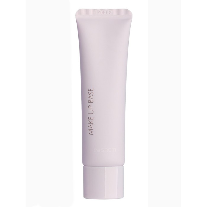 Крем-база под макияж Saemmul Airy Cotton Make Up Base 02 Lavender 30мл 836₽