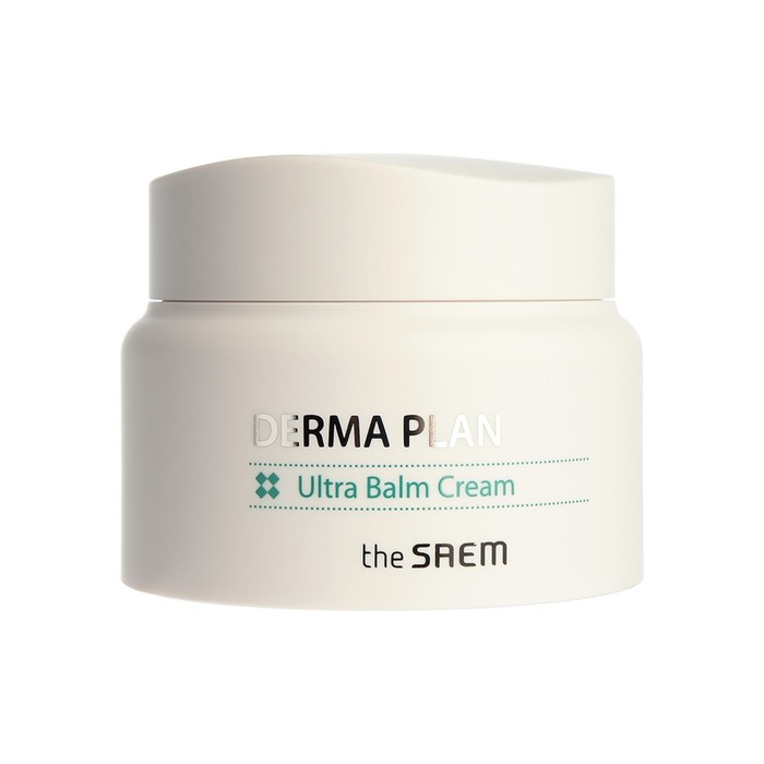 

Крем-бальзам для чувствительной кожи DERMA PLAN Ultra Balm Cream 60мл