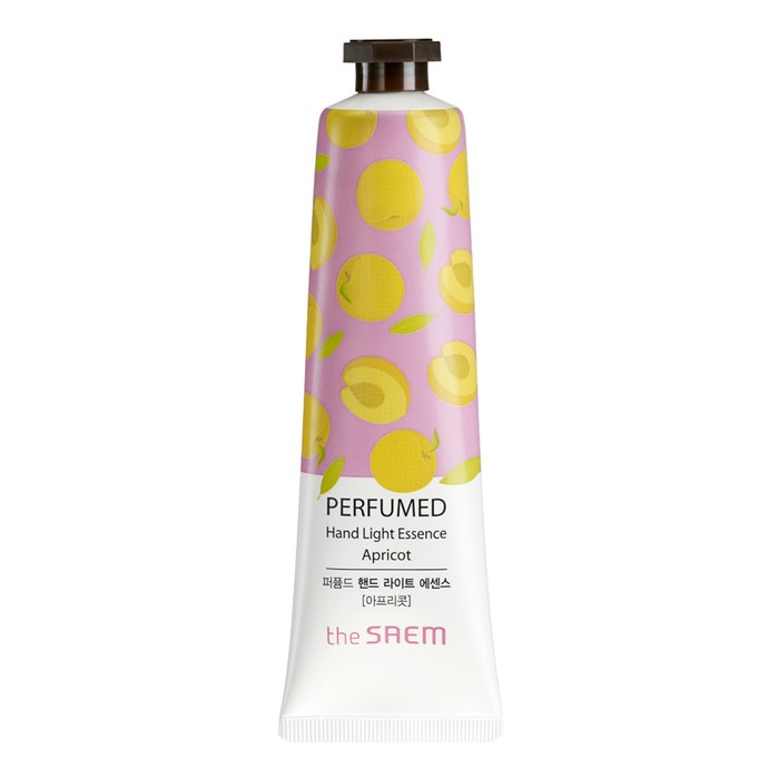 Крем-эссенция для рук парфюмированный Perfumed Hand Light Essence -Apricot- 30 мл