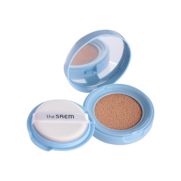 фото Кушон для маскировки пор saemmul perfect pore cushion 01 12гр the saem