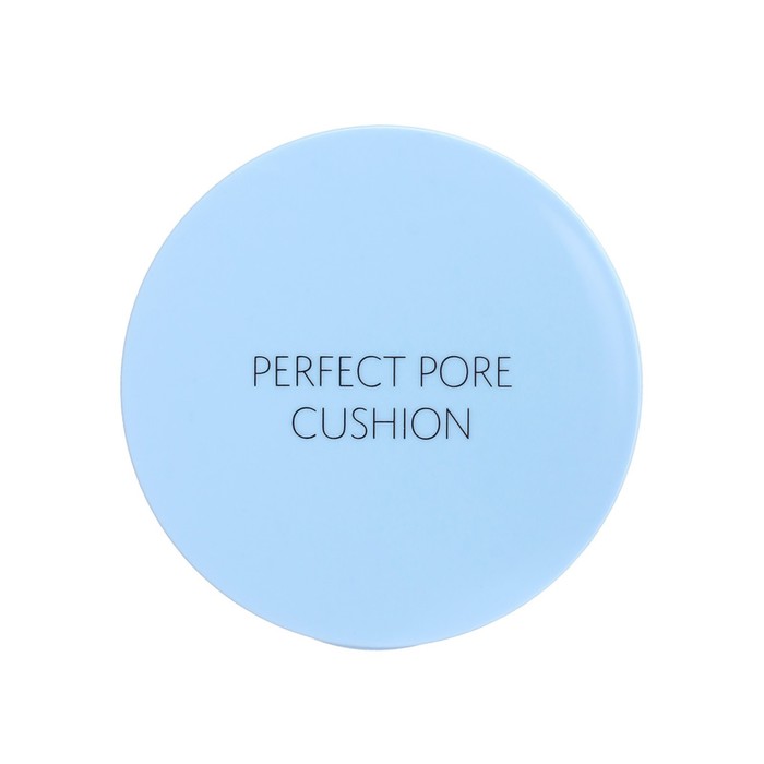 Кушон для маскировки пор Saemmul Perfect Pore Cushion 02 Natural Beige 12гр тональная основа saemmul perfect pore cushion 12г 01 light beige