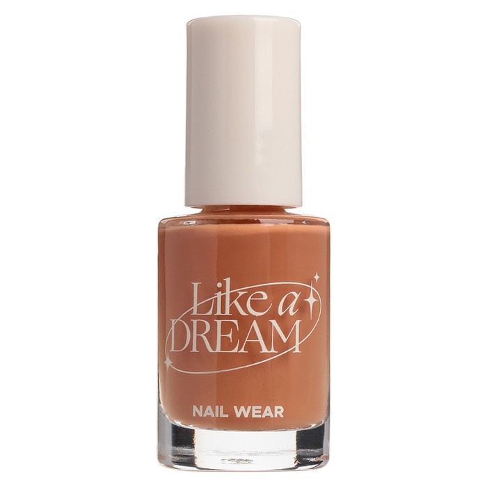 Лак для ногтей Nail wear 114. Pumpkin Beige