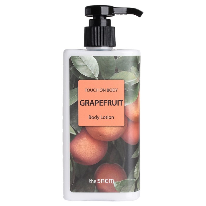 Лосьон для тела Touch On Body Grapefruit Body Lotion 300мл 1538₽