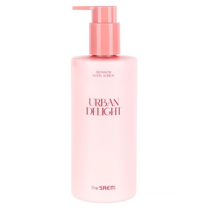 Лосьон для тела Urban Delight Body Lotion -Blossom- 1573₽