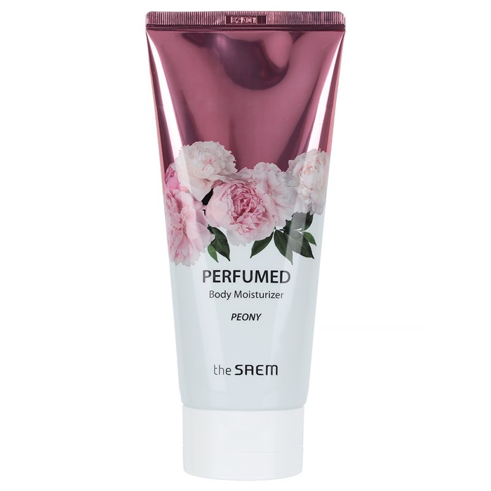 Лосьон для тела парфюмированный с ароматом пиона Perfumed Body Moisturizer -Peony- лосьон для тела парфюмированный с ароматом пиона perfumed body moisturizer peony