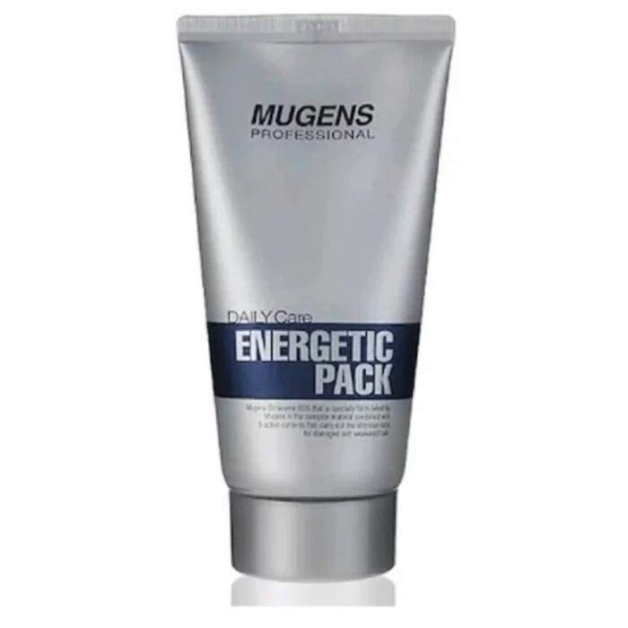 Маска для волос энергетическая Mugens Energetic Hair Pack 150g 416₽