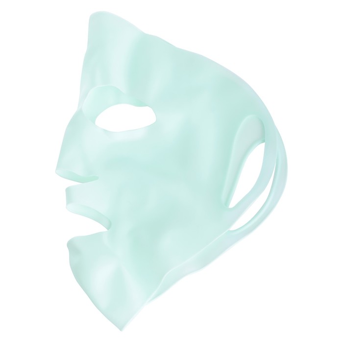 фото Маска силиконовая для косметических процедур ayoume 3d silicone facial mask