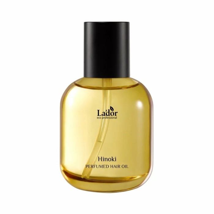 цена Масло для волос PERFUMED HAIR OIL (HINOKI), 80 мл