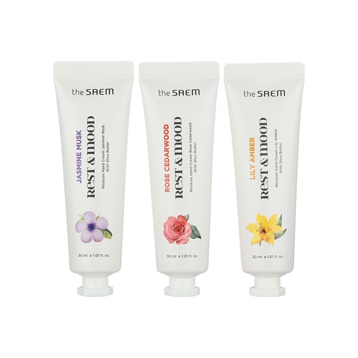 Набор кремов для рук Rest Mood Moisture Hand Cream Special Set 1947₽