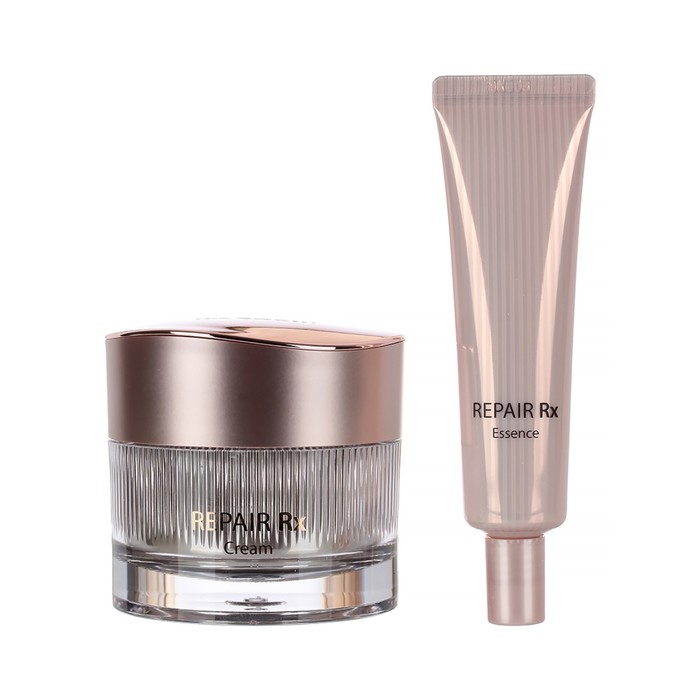 

Набор уходовый антивозрастной Repair Rx Cream and Essence Special Set (крем, эссенция)