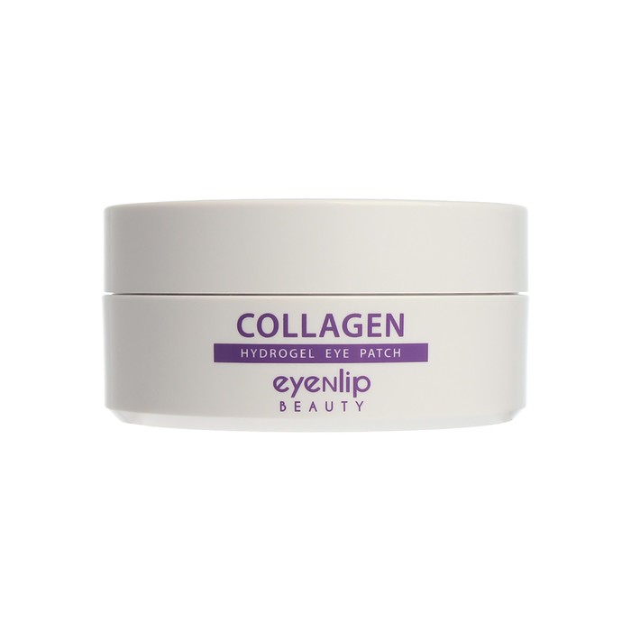 Патчи для глаз гидрогелевые с коллагеном COLLAGEN HYDROGEL EYE PATCH