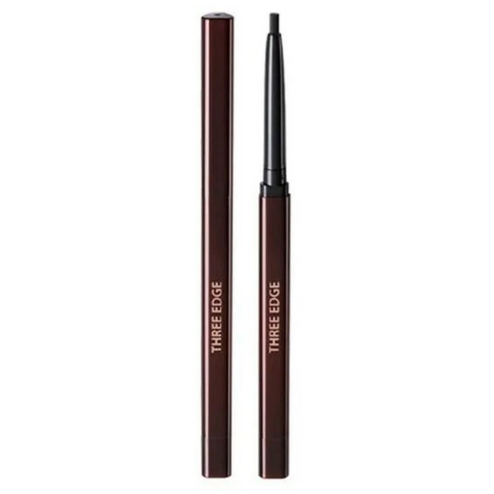 

Подводка для век 3 Edge Pencil Eyeliner 02 Dark Brown