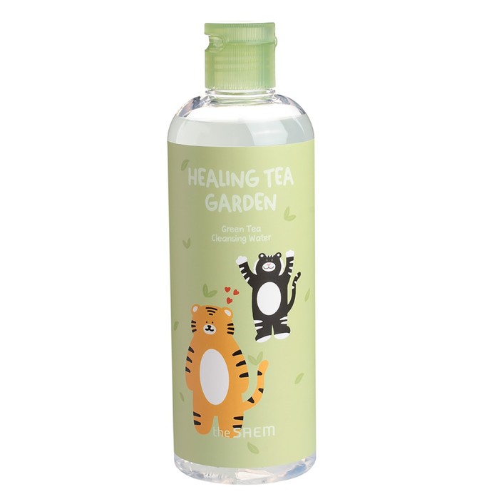 

Средство для снятия макияжа Healing Tea Garden Green Tea Cleansing Water
