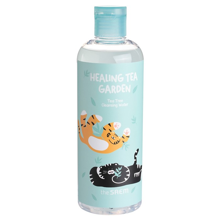 Средство для снятия макияжа Healing Tea Garden Tea Tree Cleansing Water