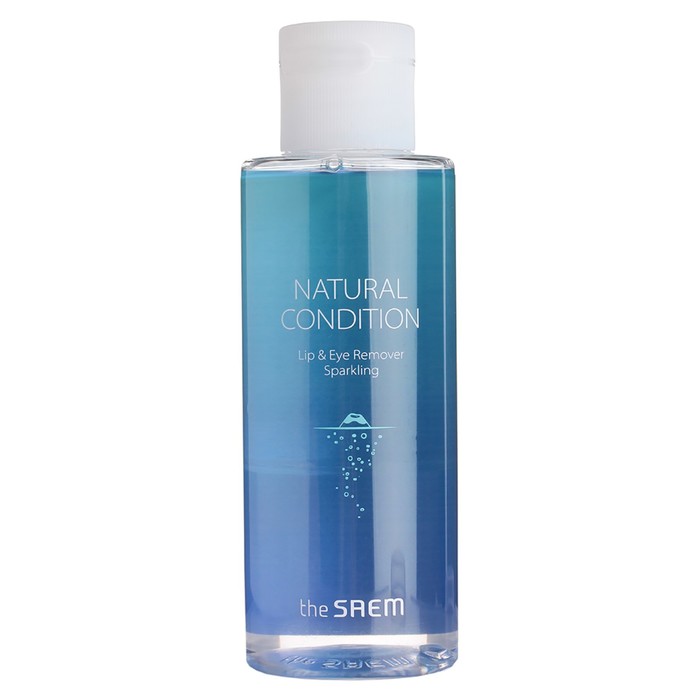 

Средство для снятия макияжа Natural Condition Sparkling Lip & Eye Remover