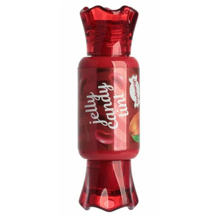 Тинт конфетка для губ Saemmul Jelly Candy Tint 01 Pomegranate, 8 гр
