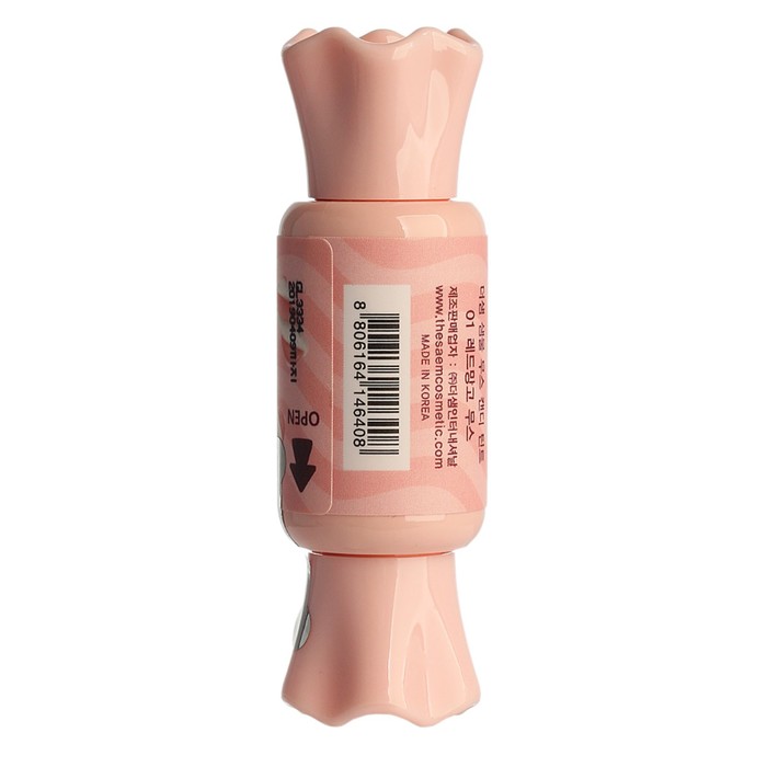 фото Тинт-конфетка для губ 01 saemmul mousse candy tint 01 redmango mousse, 8 гр the saem