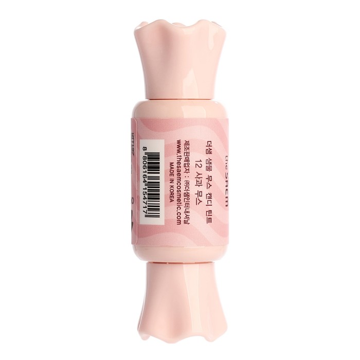 

Тинт-конфетка для губ 12 Saemmul Mousse Candy Tint 12 Apple Mousse, 8 гр