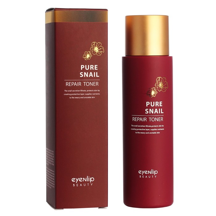 

Тонер для лица улиточный PURE SNAIL REPAIR TONER 150 мл 150мл