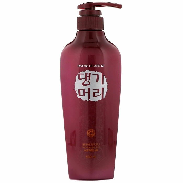 

Шампунь Daeng Gi Meo Ri For Damaged Hair, для повреждённых волос, 500 мл