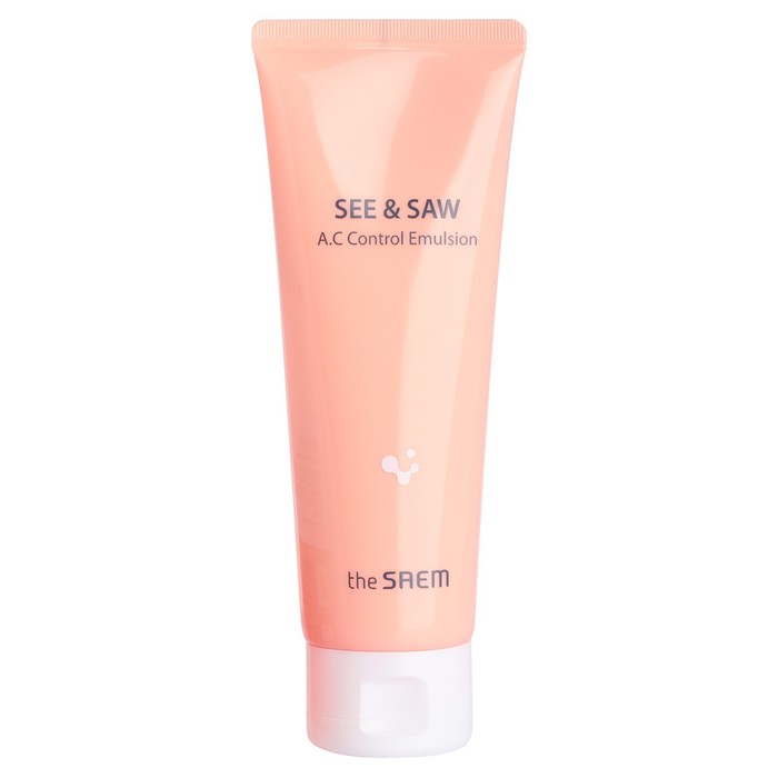 

Эмульсия для проблемной кожи лица See & Saw A.C Control Emulsion 120мл
