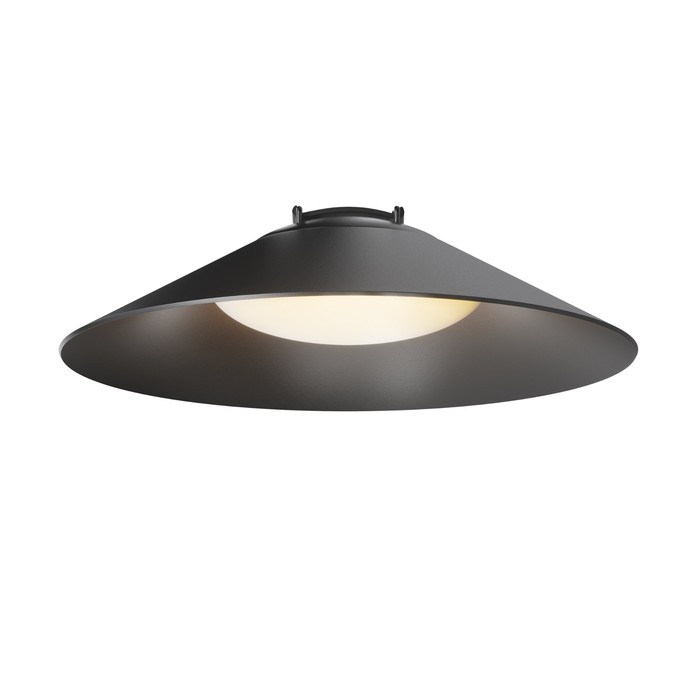 

Светильник подвесной Technical TR127B-12W3K-B, 12Вт, 30х30х7,1 см, LED, 650Лм, 3000К, цвет чёрный