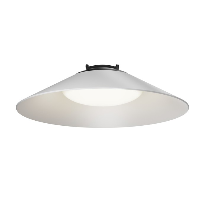 

Светильник подвесной Technical TR127B-12W4K-W, 12Вт, 30х30х7,1 см, LED, 920Лм, 4000К, цвет белый