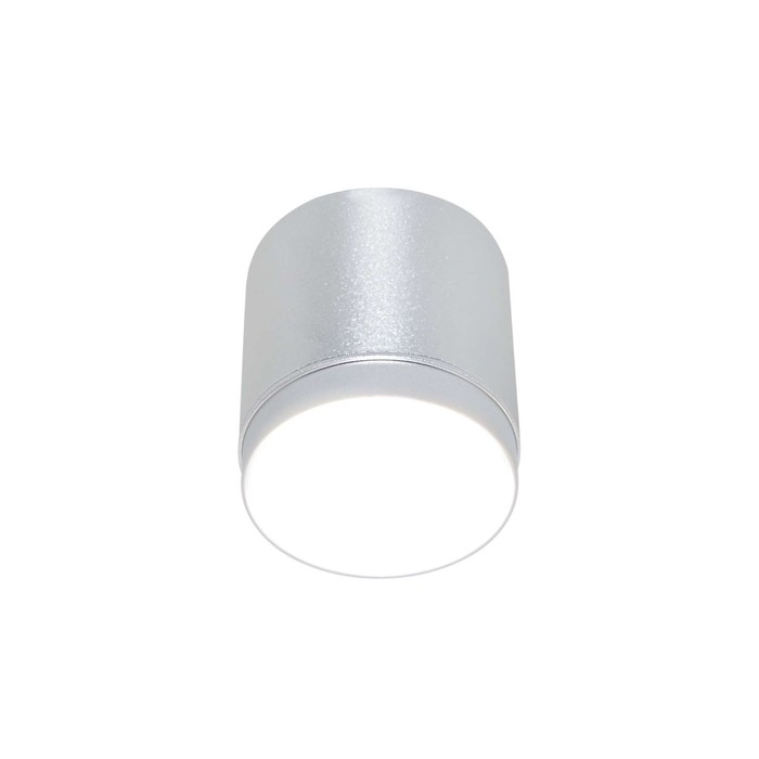 

Светильник потолочный Technical C088CL-GX53-S, 1х15Вт, 8,2х8,2х8,5 см, GX53, цвет серебро