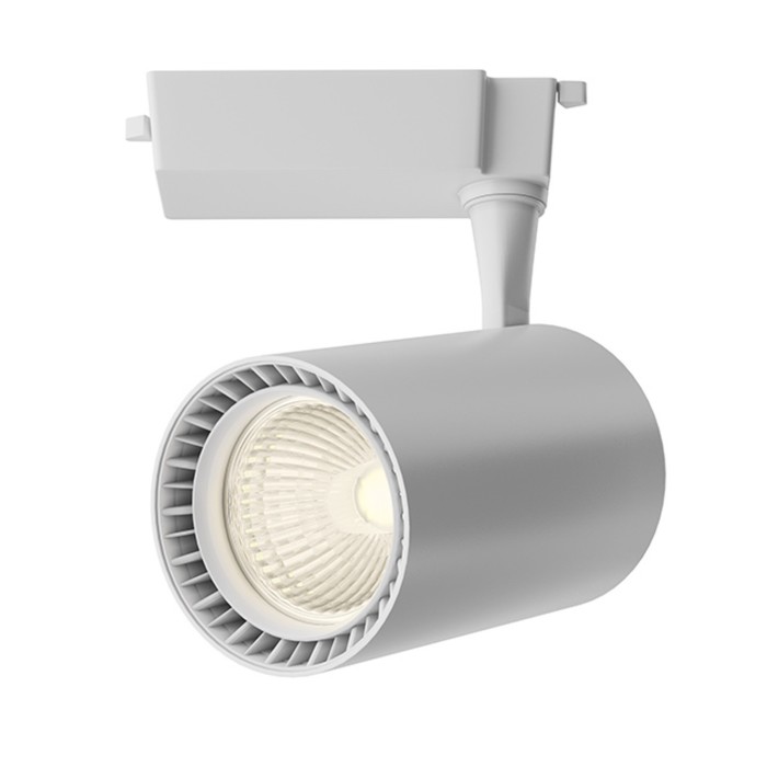 

Светильник трековый Technical TR003-1-15W3K-M-W, 15Вт, 13,8х16,5 см, LED, 1520Лм, 3000К, цвет белый